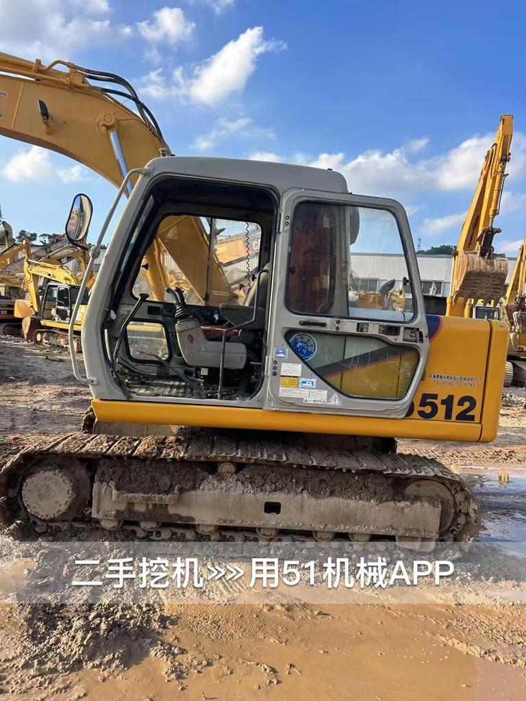 51挖机